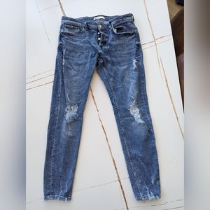 Zara Men's Skinny Jeans - 32
